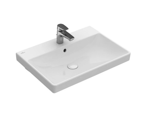 Приобрести Раковина 60x47 см Villeroy & Boch Avento 415860R1 в магазине сантехники Santeh-Crystal.ru