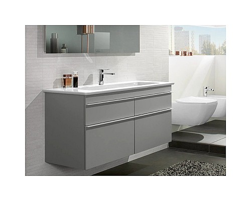 Приобрести Раковина 100x50 см Villeroy & Boch Venticello 4104ALR1 в магазине сантехники Santeh-Crystal.ru