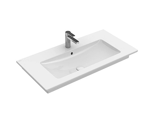 Приобрести Раковина 100x50 см Villeroy & Boch Venticello 4104ALR1 в магазине сантехники Santeh-Crystal.ru