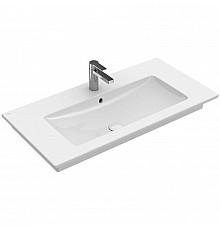 Раковина 80x50 см Villeroy & Boch Venticello 41048LR1