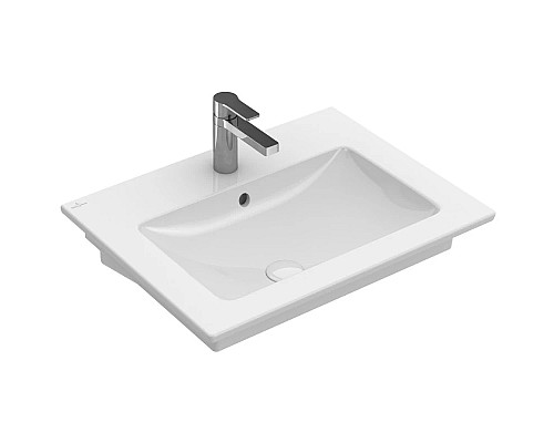 Купить Раковина 60x50 см Villeroy & Boch Venticello 412460R1 в магазине сантехники Santeh-Crystal.ru