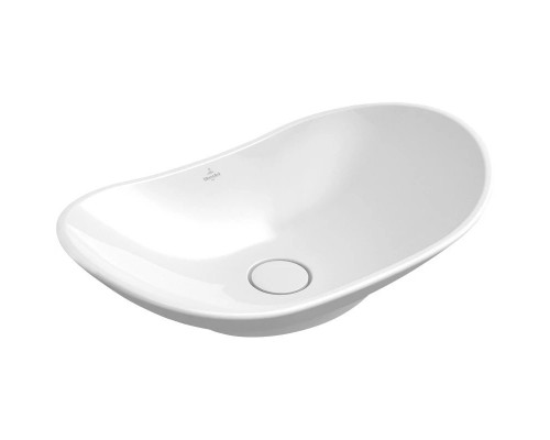 Заказать Раковина-чаша 61x36 см Villeroy & Boch My Nature 411060R1 в магазине сантехники Santeh-Crystal.ru