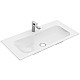 Купить Раковина 100x50 см Villeroy & Boch Finion 4164A0R1 в магазине сантехники Santeh-Crystal.ru