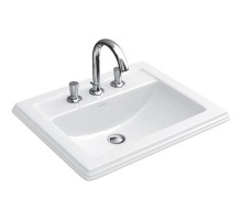 Раковина 63x52,5 см Villeroy & Boch Hommage 7102A1R1