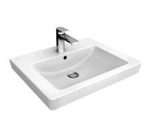 Раковина 65x49 см Villeroy & Boch Subway 2.0 7113FA01