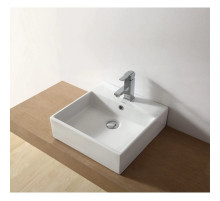 Раковина 49,5х43,5 см SSWW CL3036