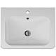 Купить Раковина 59,5x47,5 см Am.Pm Bliss L M55WPX0601WG в магазине сантехники Santeh-Crystal.ru