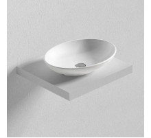 Раковина 59х47 см Bien Harmony HRLG05901FD0W5000