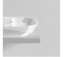 Раковина 60х45 см Bien Fracture FRLG06001VD1W3000