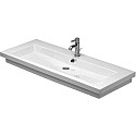 Раковина 120х50,5 см Duravit 2nd Floor 0491120000