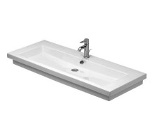 Раковина 120х50,5 см Duravit 2nd Floor 0491120000