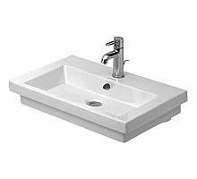 Раковина 60х43 см Duravit 2nd Floor 0491600000