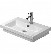 Раковина 60х43 см Duravit 2nd Floor 0491600000