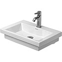 Раковина 50х40 см Duravit 2nd Floor 0790500000