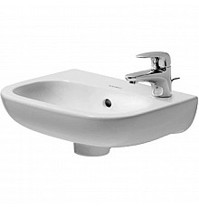 Раковина 36х27 см Duravit D-Code 07053600002