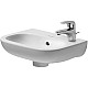 Заказать Раковина 36х27 см Duravit D-Code 07053600002 в магазине сантехники Santeh-Crystal.ru