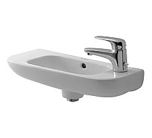 Раковина 50х22 см Duravit D-Code 07065000002