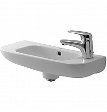 Раковина 50х22 см Duravit D-Code 07065000002