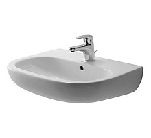 Раковина 55х43 см Duravit D-Code 23105500002