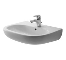 Раковина 55х43 см Duravit D-Code 23105500002