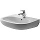 Купить Раковина 55х43 см Duravit D-Code 23105500002 в магазине сантехники Santeh-Crystal.ru