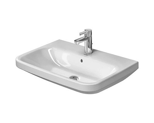 Заказать Раковина 65х44 см Duravit DuraStyle 2319650000 в магазине сантехники Santeh-Crystal.ru