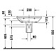 Заказать Раковина 65х44 см Duravit DuraStyle 2319650000 в магазине сантехники Santeh-Crystal.ru