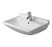 Раковина 60х45 см Duravit Starck 3 0300600000