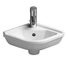 Раковина 31х31 см Duravit Starck 3 0752440000