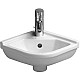 Купить Раковина 31х31 см Duravit Starck 3 0752440000 в магазине сантехники Santeh-Crystal.ru