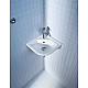 Купить Раковина 31х31 см Duravit Starck 3 0752440000 в магазине сантехники Santeh-Crystal.ru