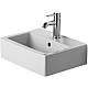 Заказать Раковина 45х35 см Duravit Vero 0704450000 в магазине сантехники Santeh-Crystal.ru