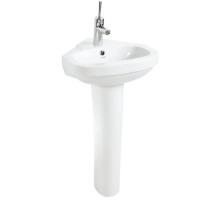 Раковина 45,5х45,5 см Creavit Corner VT14525300