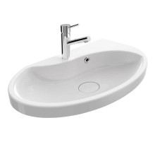 Раковина 80х45 см Creavit Minimal AP080-00CB00E-0000