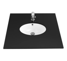 Раковина 48,5х38,2 см Creavit TP21100100