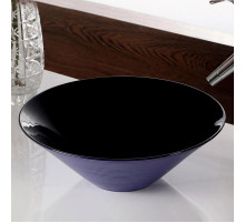 Раковина 38,5х38,5 см Melana 7020-B1+B18-806