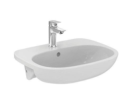 Заказать Раковина 55х45 см Ideal Standard Tesi T010001 в магазине сантехники Santeh-Crystal.ru