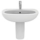 Купить Раковина 65х50 см Ideal Standard Tesi T351301 в магазине сантехники Santeh-Crystal.ru