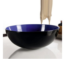 Раковина 38,5х38,5 см Melana T4005-B18+B1-806