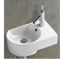 Раковина 40,5х27 см Melana 7954L-805