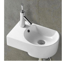 Раковина 40,5х27 см Melana 7954R-805