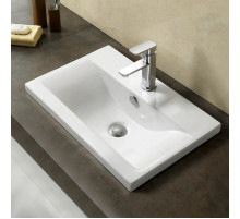 Раковина 61х39,5 см Melana 9393 (S60)-805