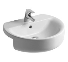 Раковина 55х46,5 см Ideal Standard Connect Sphere E792301