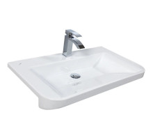 Раковина 80х48,5 см Creavit Icon IC08000000