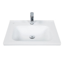 Раковина 69,8х44,5 см Creavit Ideal ID07000000