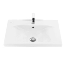 Раковина 64,5х45 см Creavit Luna LN16500000