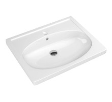 Раковина 61х44,5 см Kirovit Калипсо 600