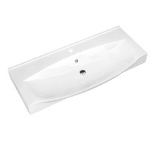 Раковина 103х50,5 см Kirovit Элвис 1050