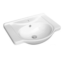 Раковина 55,5х44,5 см Kirovit Капри 550