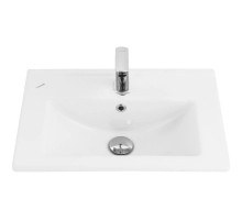 Раковина 65х45 см Creavit Su SU065-00CB00E-0000